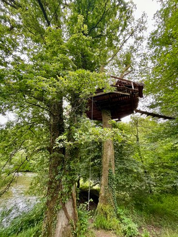 Hébergement AbracadaRoom : Cabane Extrême - Image 6