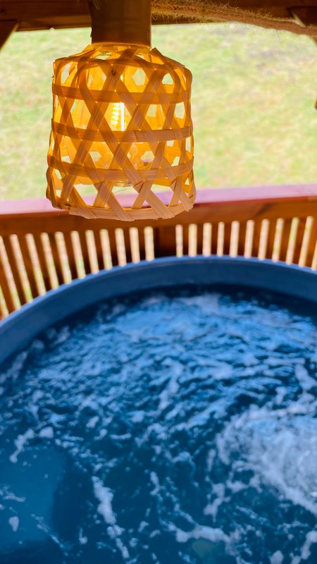 La Cabane Feu de Forêt & spa privatif à Cardeilhac (4)