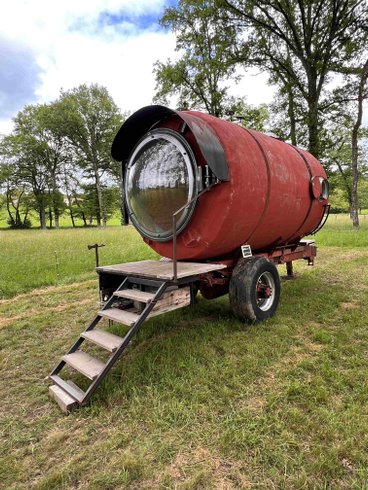 Hébergement AbracadaRoom : La Citerne-Lit - Image 1