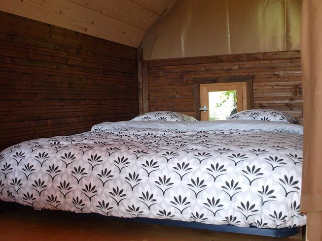 Hébergement AbracadaRoom : Luxury tent Thym - Image 4