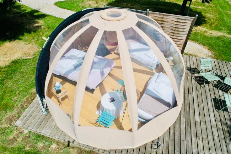 Domaine AbracadaRoom : Domaine de Suzel - Image 2