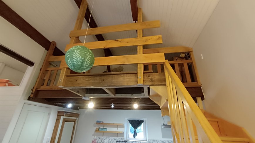 Domaine AbracadaRoom : Le chalet des paons - Le Mond'idéal - Image 10