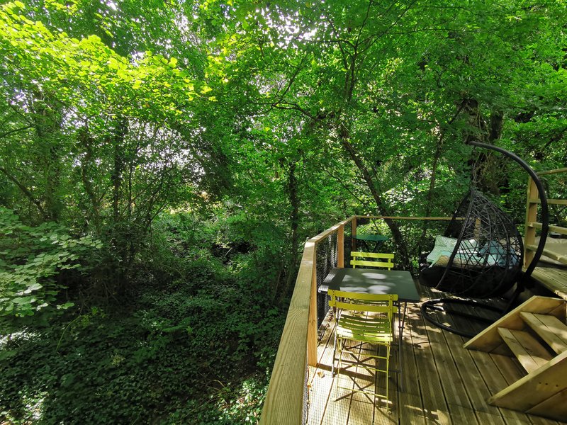 Hébergement AbracadaRoom : La bulle Sterenn et son SPA privatif - Image 10