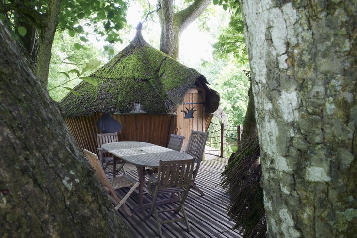 Hébergement AbracadaRoom : Cabane Familiale Chênes - Image 4