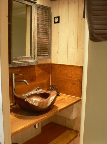 Hébergement AbracadaRoom : La Cabane du Pionnier - Image 11