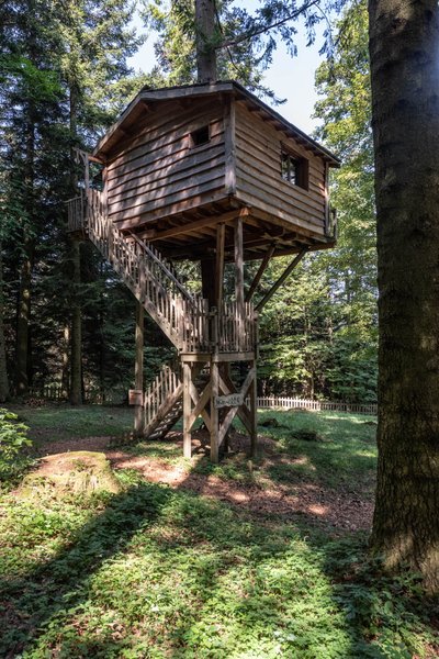 Hébergement AbracadaRoom : Cabane Hérisson - Image 8