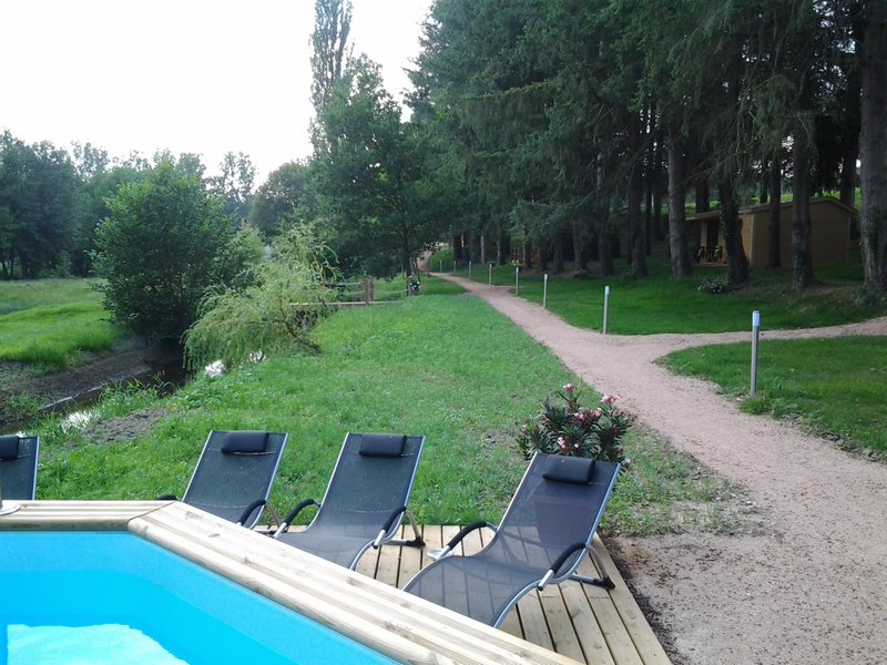 Hébergement AbracadaRoom : Cabane "Forestière" - Image 10