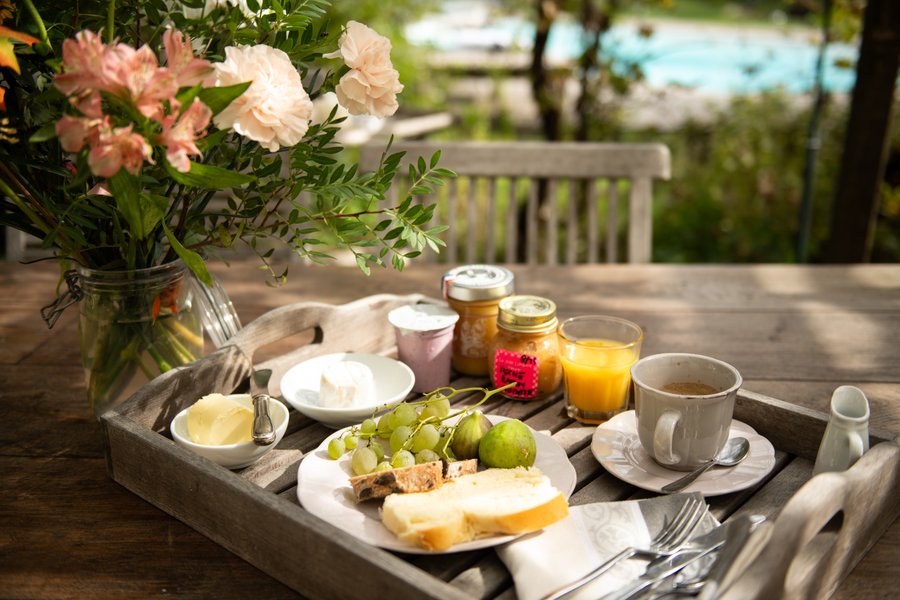 Domaine AbracadaRoom : La Jolie Longère Fleurie - Image 20