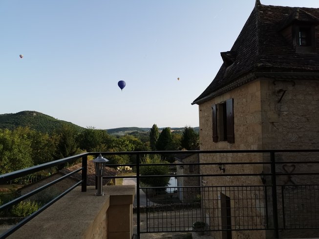 Hébergement AbracadaRoom : Moulin d'Ayguevive  charme & calme - 10 personnes - Image 33