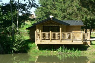 Cabane Aisne