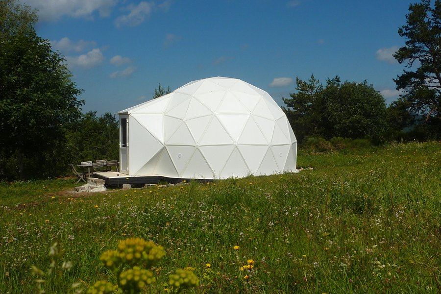 Hébergement AbracadaRoom : Dôme Pontu - Image 1