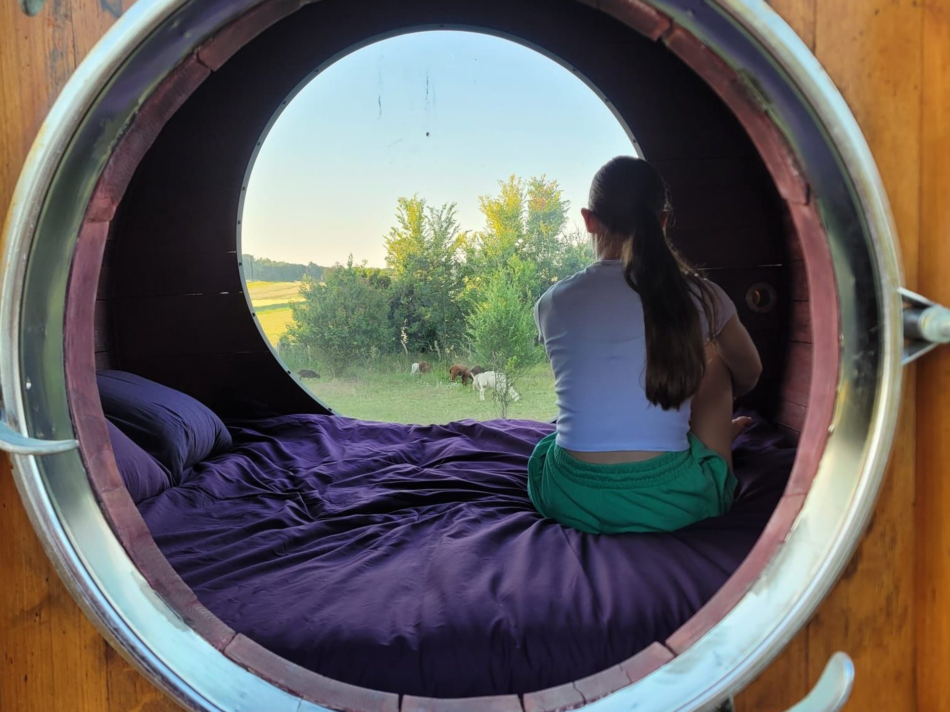 Coup de foudre en Anjou & Spa