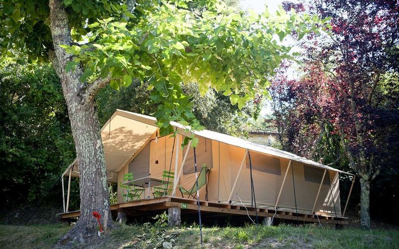 Hébergement AbracadaRoom : Tente Classic 5 Noirmoutier - Image 6