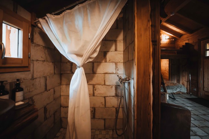 Hébergement AbracadaRoom : Chalet Trappeur & SPA - Image 34