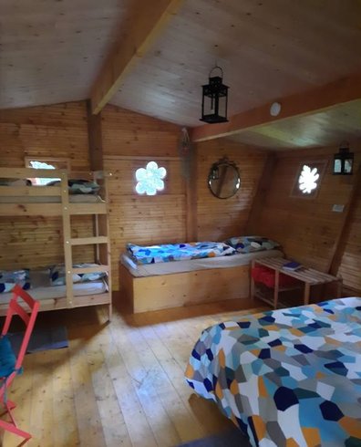 Hébergement AbracadaRoom : Cabane de l'Augis Nature - Image 12