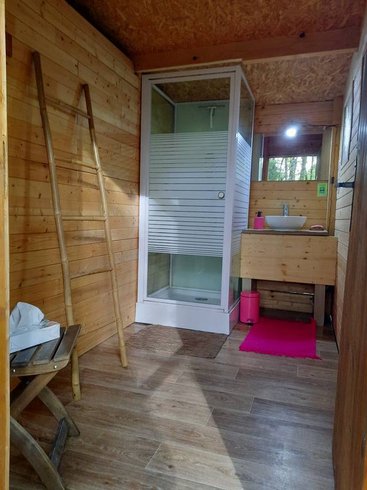 Hébergement AbracadaRoom : Cabane de l'Augis Nature - Image 16