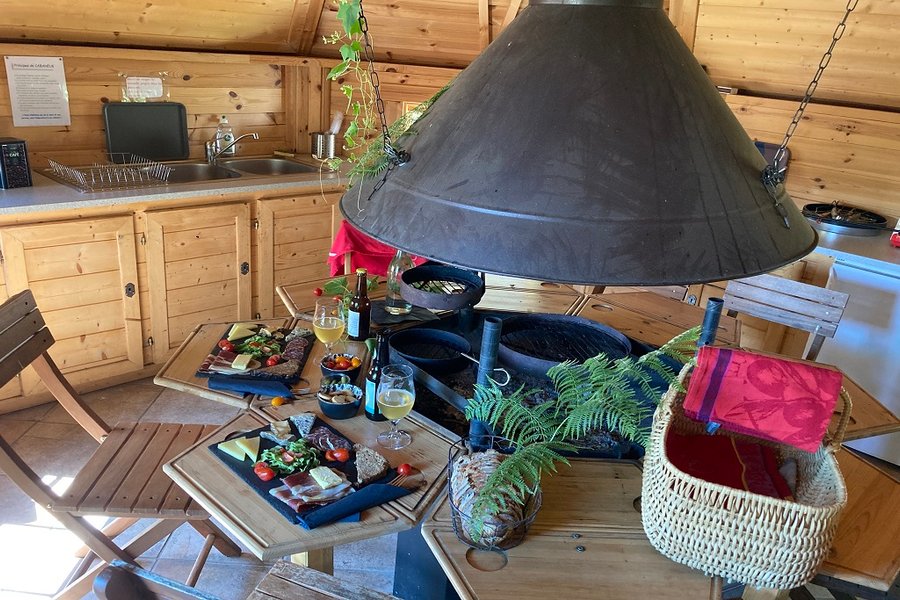 Domaine AbracadaRoom : Les Cabanes dans les Arbres de Caluche - Image 7