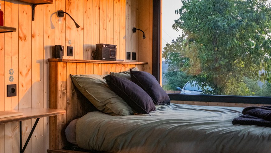 Hébergement AbracadaRoom : Le Paradis des Albères - Refuge Vue Mer & Montagne - Image 31