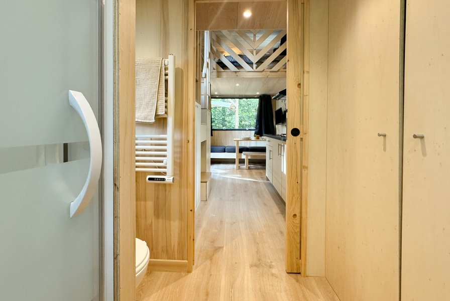Hébergement AbracadaRoom : Tiny House - Image 5
