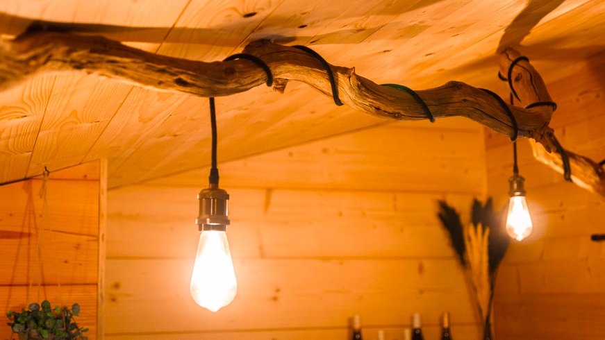 Hébergement AbracadaRoom : Cabane Forsythia & Spa - Image 7