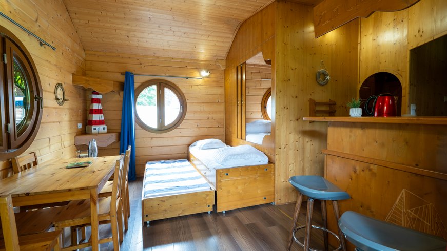 Hébergement AbracadaRoom : La Cabane familiale de Sam - Image 8