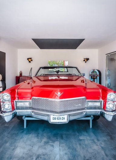 Love Room 66 & Spa à Villecroze