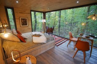 Loire Valley Lodges - Hôtel