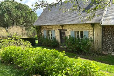 Le Cottage à Meyrignac L’eglise (1)