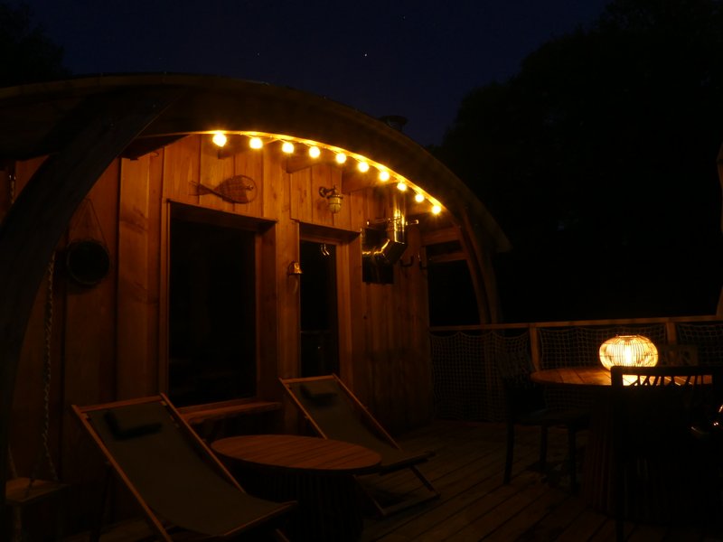 Hébergement AbracadaRoom : Cabane du Martin Pêcheur - Image 18