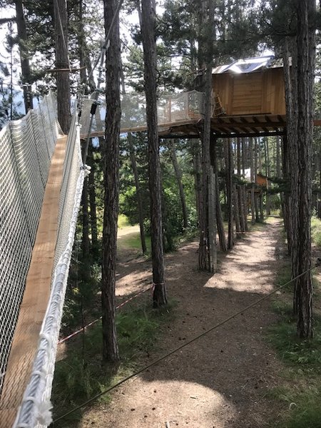 Hébergement AbracadaRoom : La Cabane étoilée - Image 6