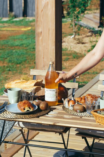 Domaine AbracadaRoom : Ostara Ecolodge - Image 59