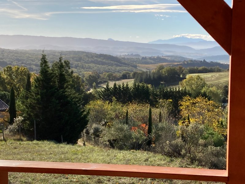 Hébergement AbracadaRoom : La Cabane perchée "A perte de vue" - Image 36
