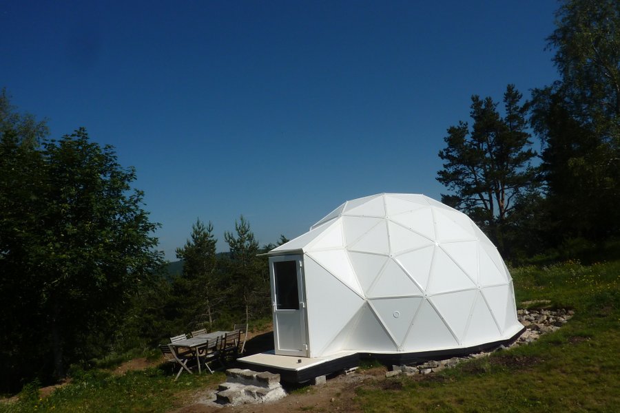 Hébergement AbracadaRoom : Dôme Pontu - Image 5