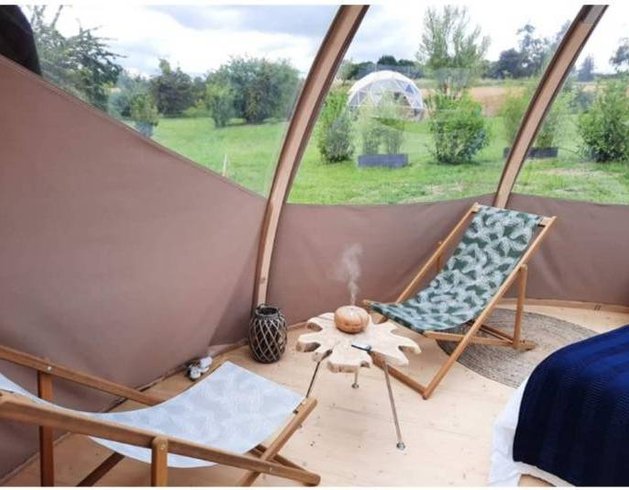 Hébergement AbracadaRoom : Wigwam Spa Hypnos - Image 6