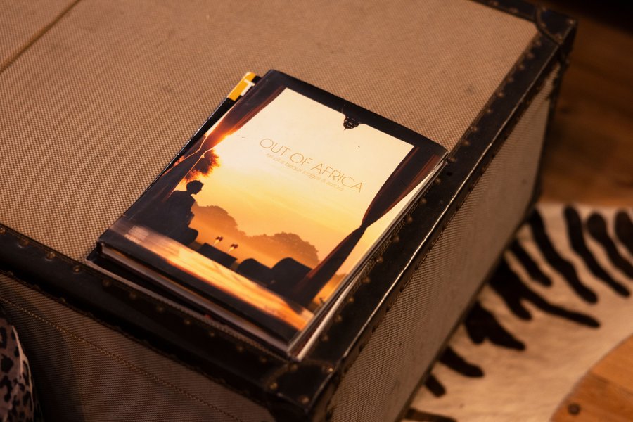 Hébergement AbracadaRoom : Lodge Out Of Africa & Spa - Image 16