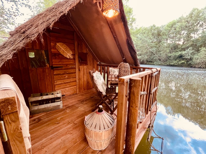 Hébergement AbracadaRoom : Le Radeau - Image 4