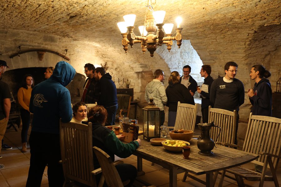 Hébergement AbracadaRoom : L'Aile Renaissance + la Tour Médiévale - 18 personnes - Image 55