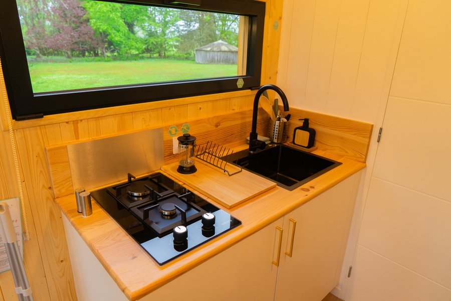 Hébergement AbracadaRoom : Le Clos des Gojis - Route de Saint-Emilion - Image 27