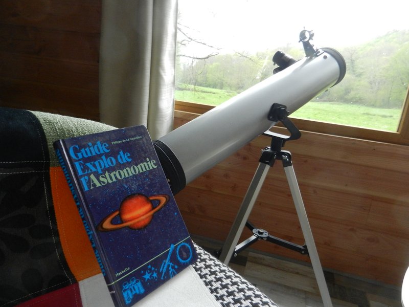 Hébergement AbracadaRoom : La cabane cocon du Gast & Spa - Image 9