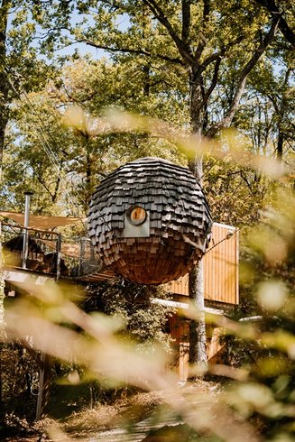 Hébergement AbracadaRoom : Lov'Nid "spa & sauna" - Image 10