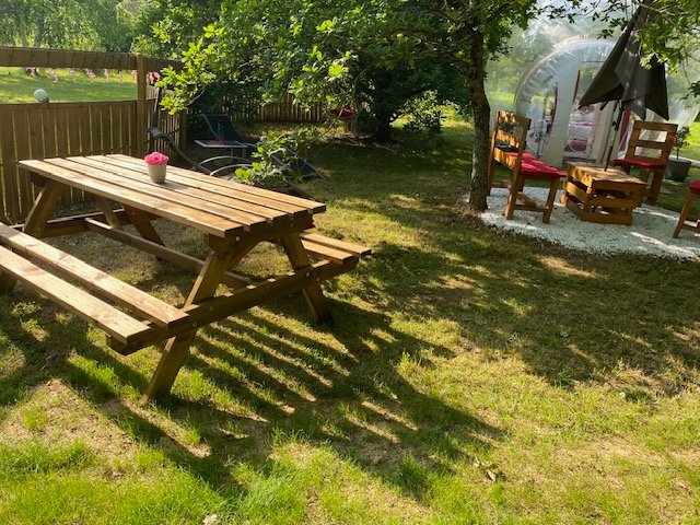 Domaine AbracadaRoom : Bulle des 2 arbres de la sagesse - Image 17