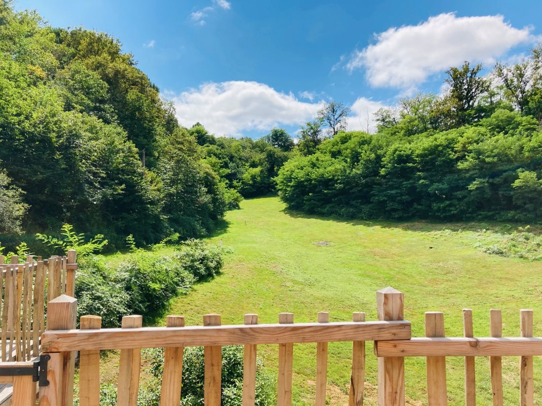Cabane La Douce Parenthèse & Spa & Sauna à Brive La Gaillarde (7)