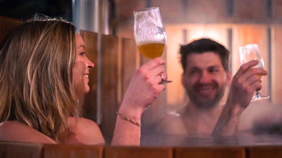 Hébergement AbracadaRoom : Cabane Forsythia & Spa - Image 10