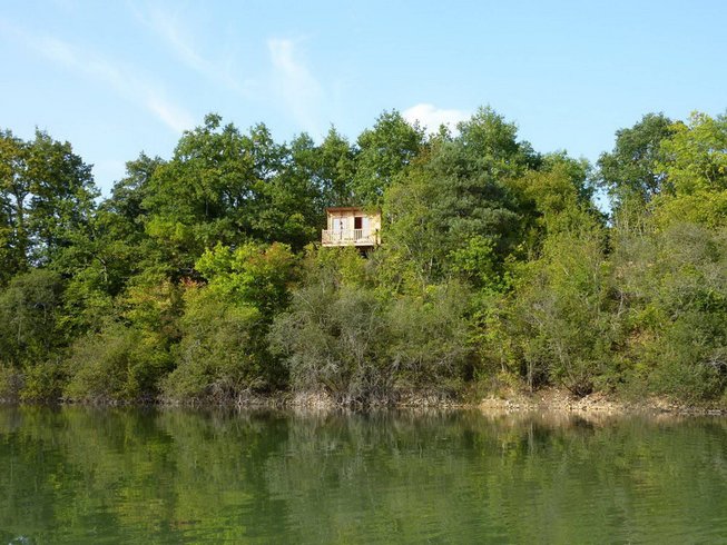 Hébergement AbracadaRoom : Cabane Falaise Bondrée - Image 5