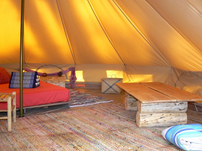 Hébergement AbracadaRoom : Tente Mouss - Image 2