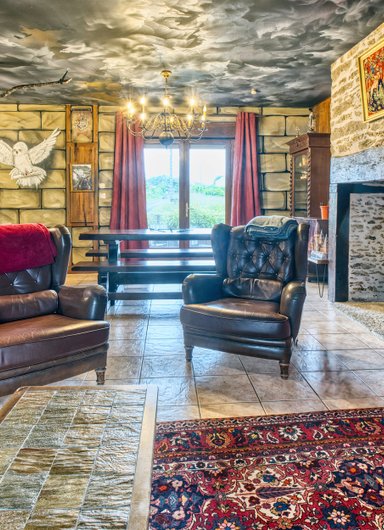 Le relais des sorciers à Espartignac