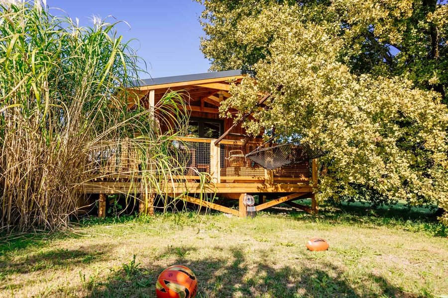 Hébergement AbracadaRoom : Océania Lodge avec spa - Image 6