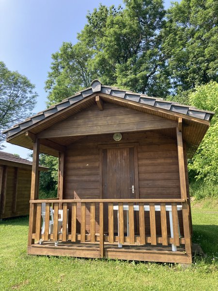 Hébergement AbracadaRoom : Mini-cabane - Image 1