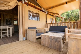 Lodge Safari Castellon