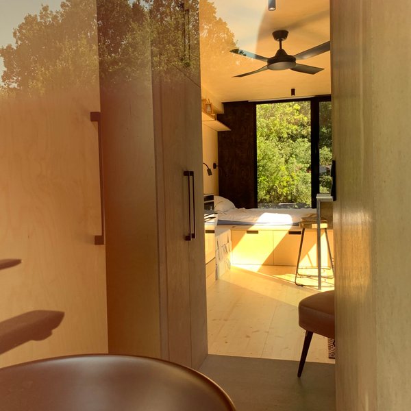 Hébergement AbracadaRoom : Tiny House Joy - Image 9